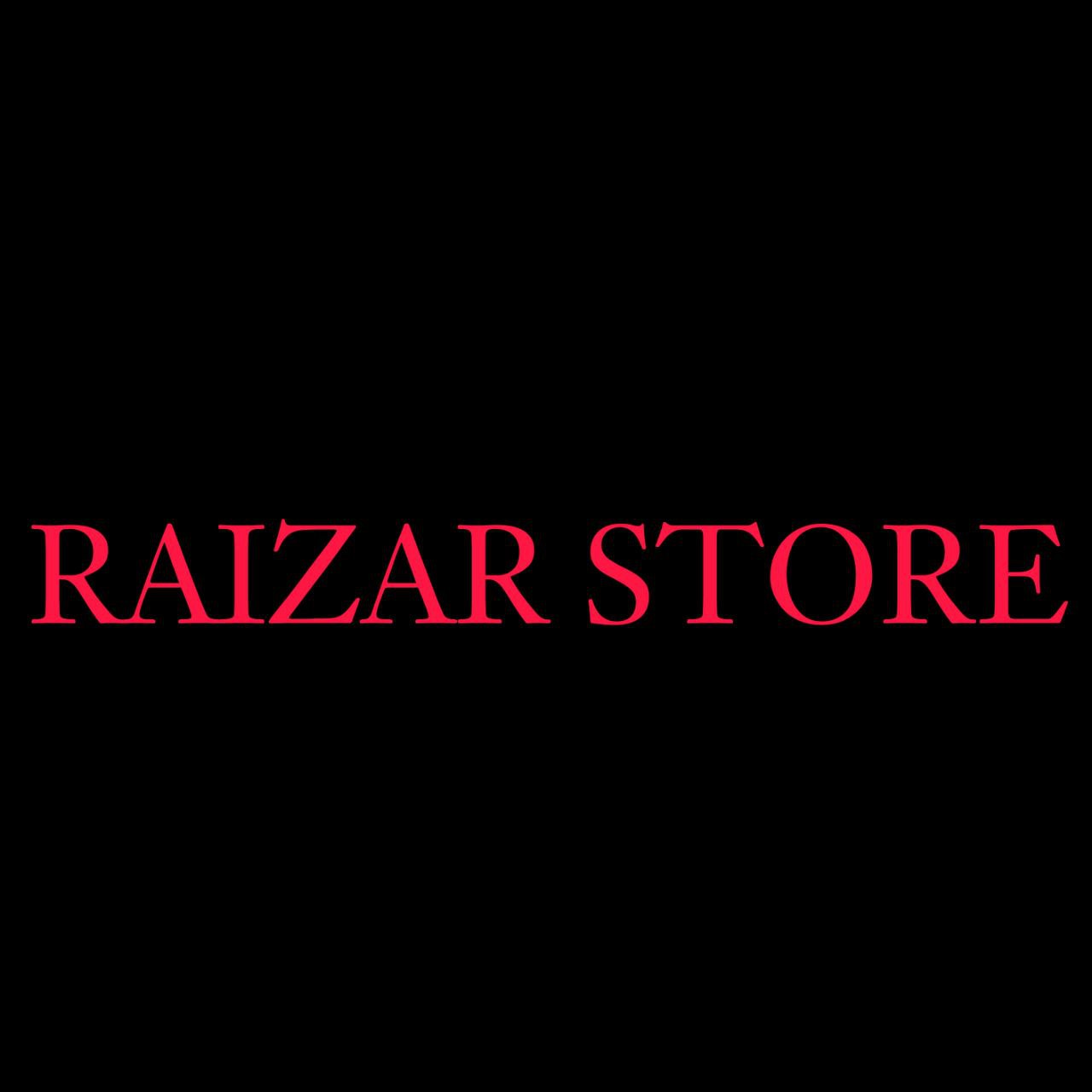 RAIZAR STORE Logo